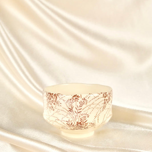 Harvest Moon (Tsukimi) – Mini Matcha Bowl