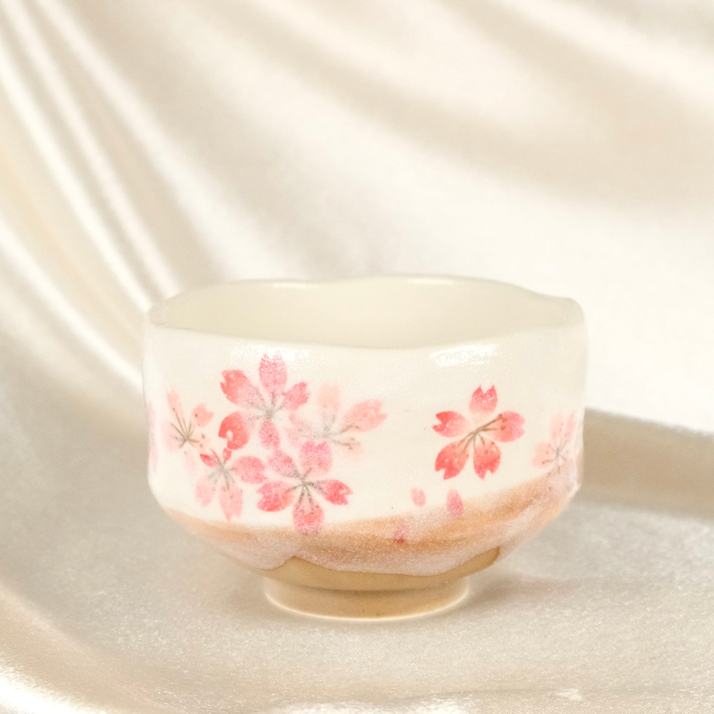 Sakura Breeze – Mini Matcha Bowl