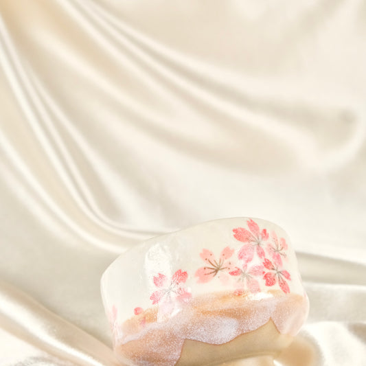 Sakura Breeze – Mini Matcha Bowl