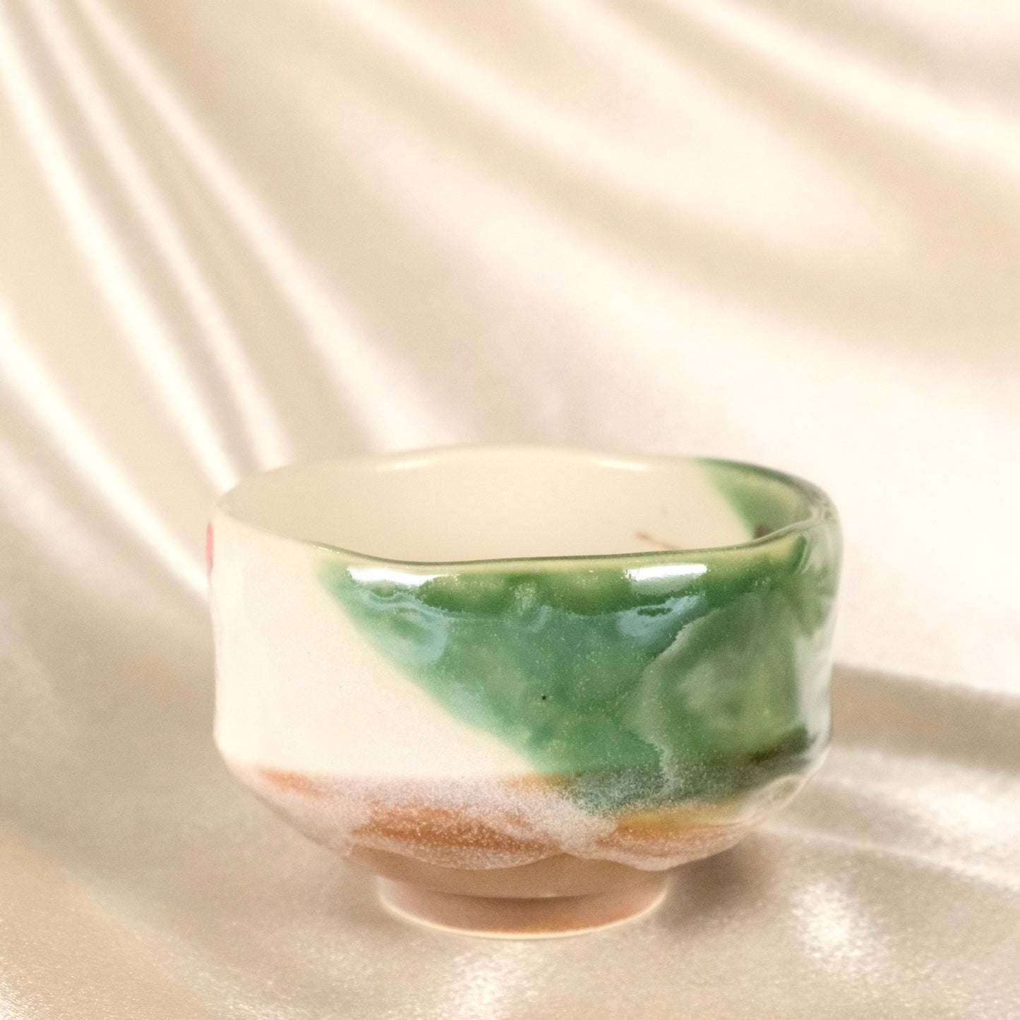 Plum Buds (Ume) - Mini Matcha Bowl
