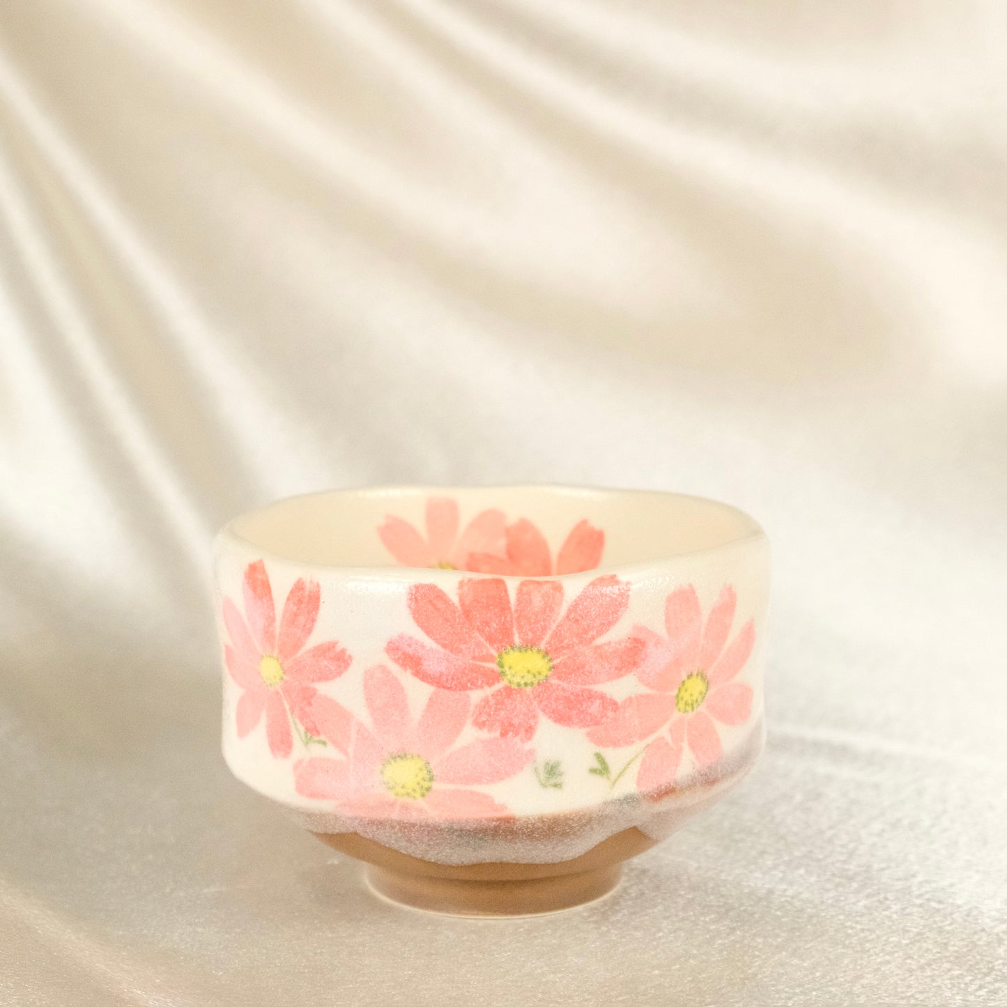 Cosmo (Akizakura) - Mini Matcha Bowl