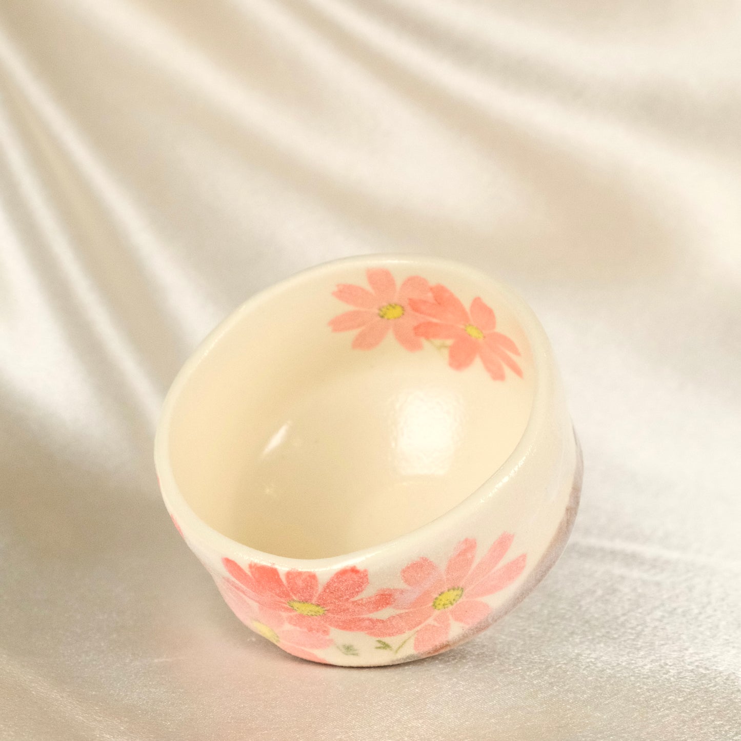Cosmo (Akizakura) - Mini Matcha Bowl