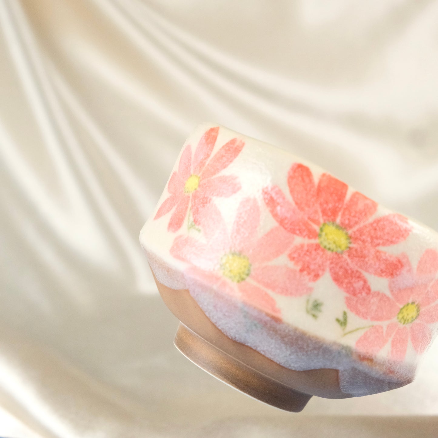 Cosmo (Akizakura) - Mini Matcha Bowl