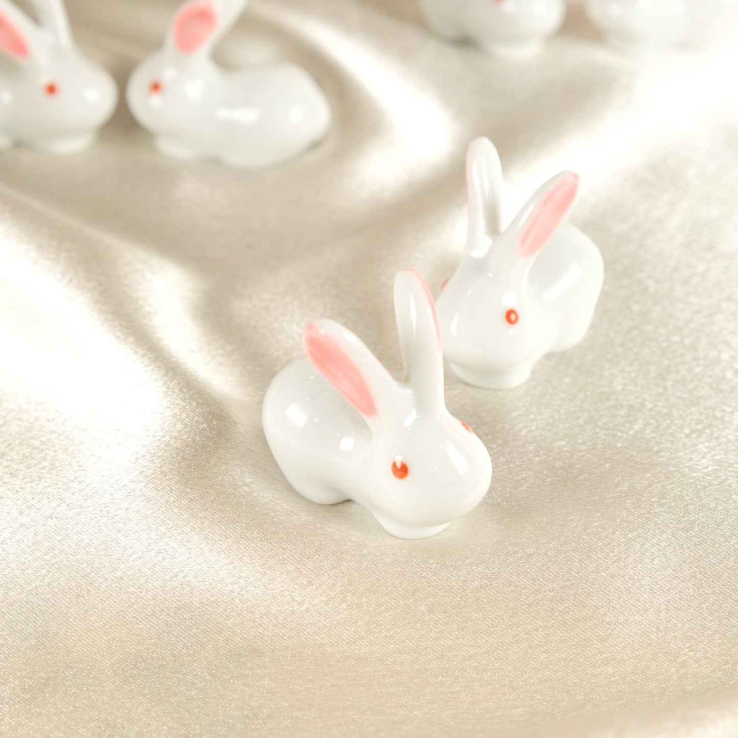Cutie Rabbit - Matcha Scoop (Chashaku) Rest