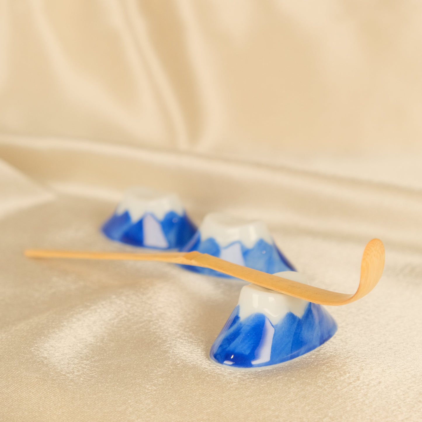 Bamboo Scoop - Chashaku