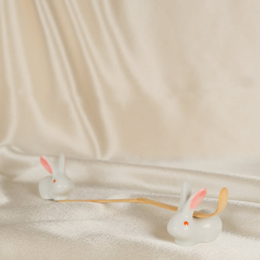 Bamboo Scoop - Chashaku