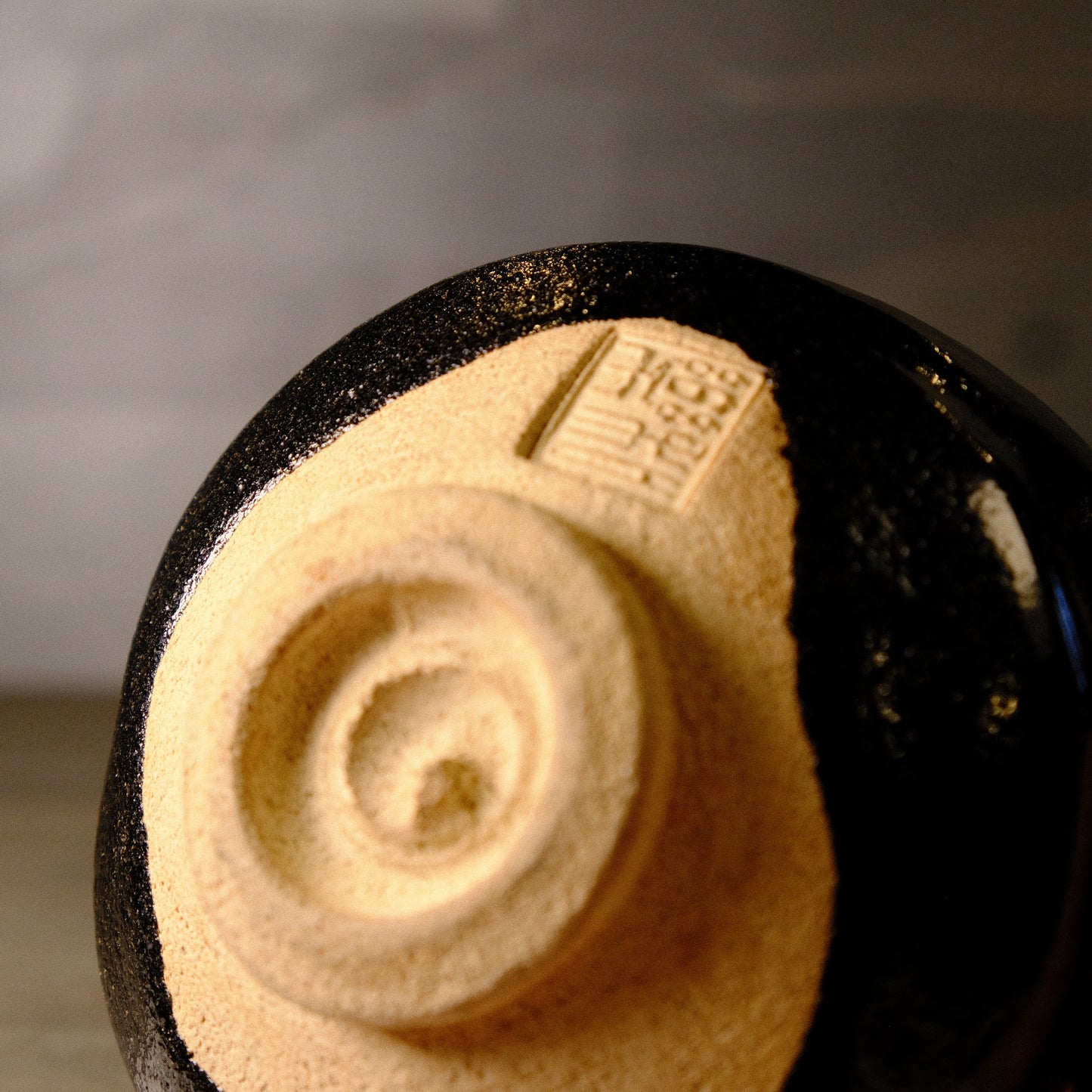 Cranie - Raku Matcha bowl